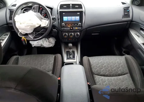 2020 Mitsubishi Outlander Sport Se z USA, uszkodzony, nr VIN JA4AP4AU6LU000276